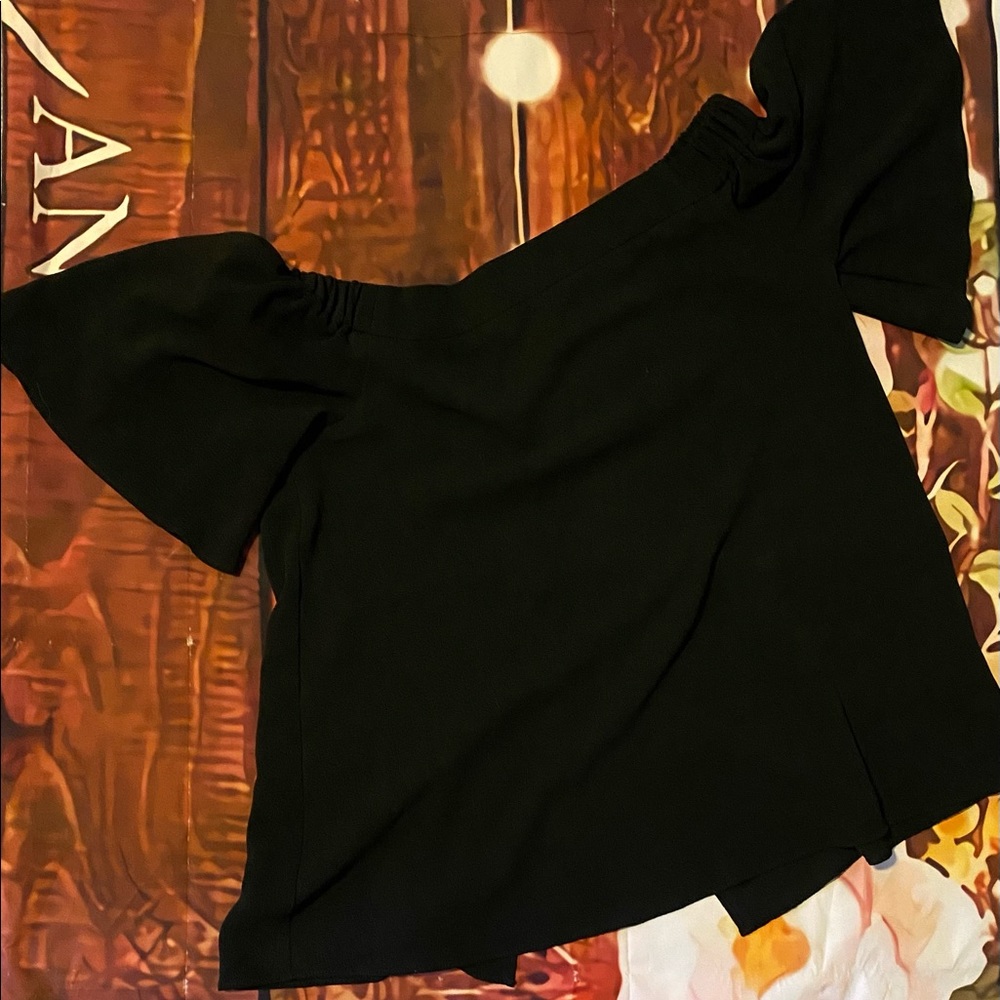 Dex blouse hardly worn